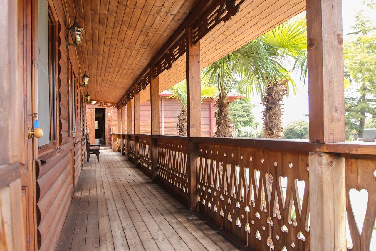 Grand Hotel Leon New Athos Zewnętrze zdjęcie