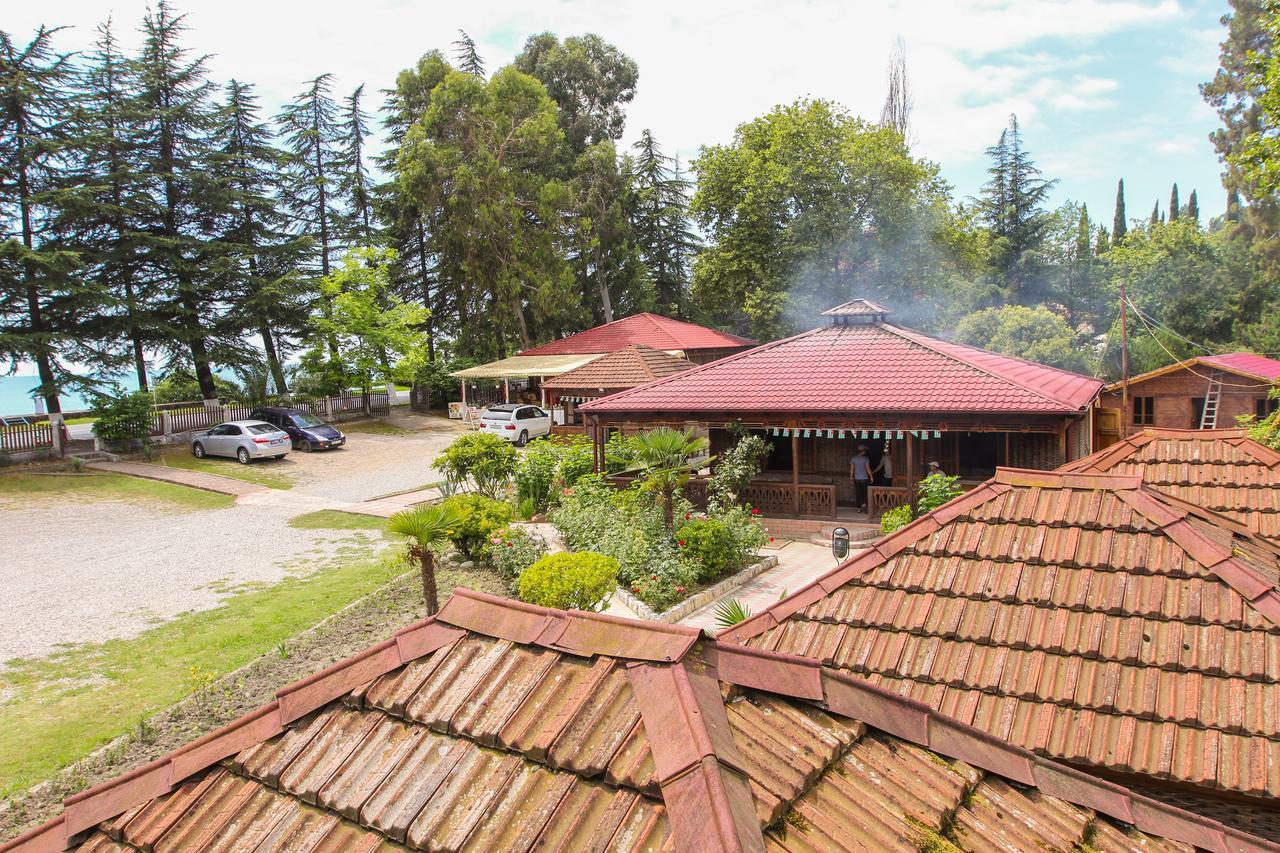 Grand Hotel Leon New Athos Zewnętrze zdjęcie