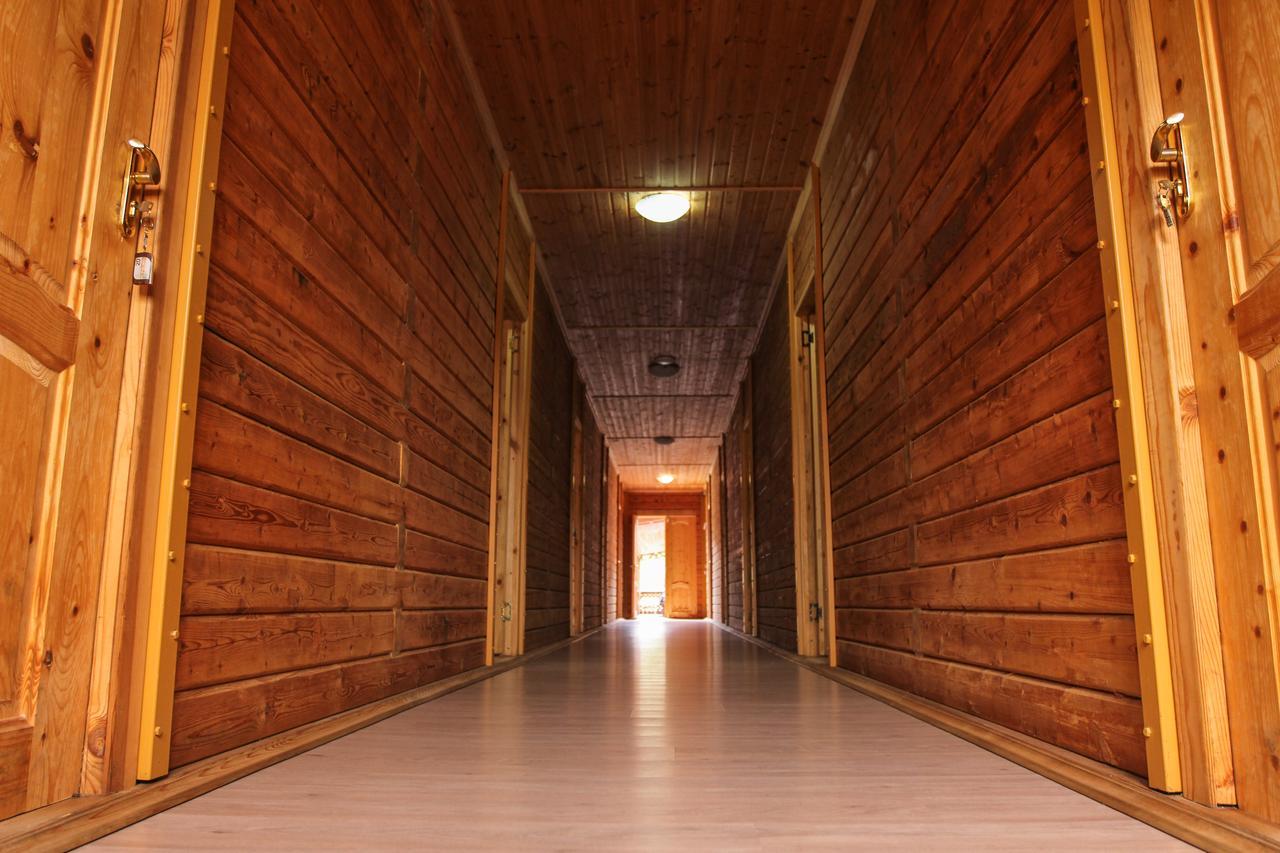 Grand Hotel Leon New Athos Zewnętrze zdjęcie