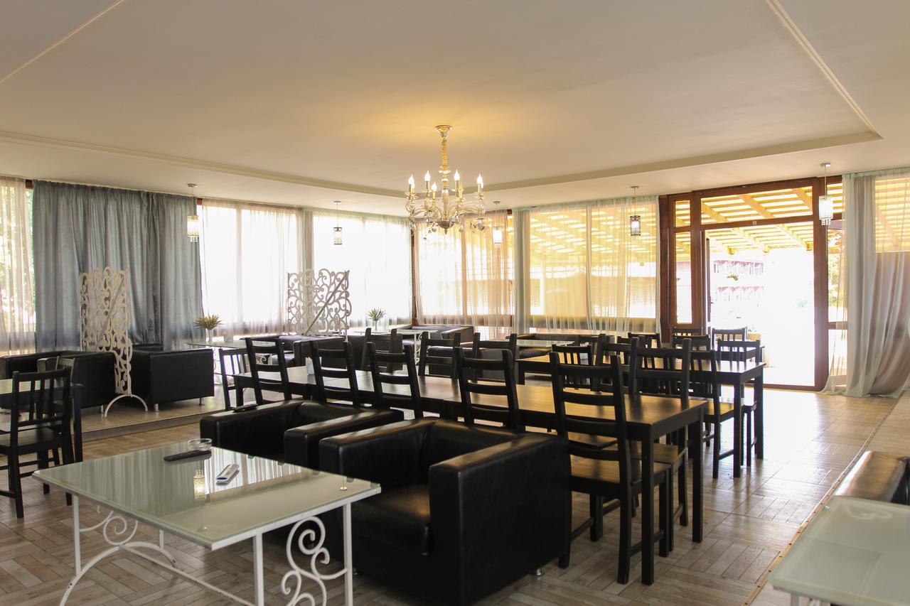 Grand Hotel Leon New Athos Zewnętrze zdjęcie