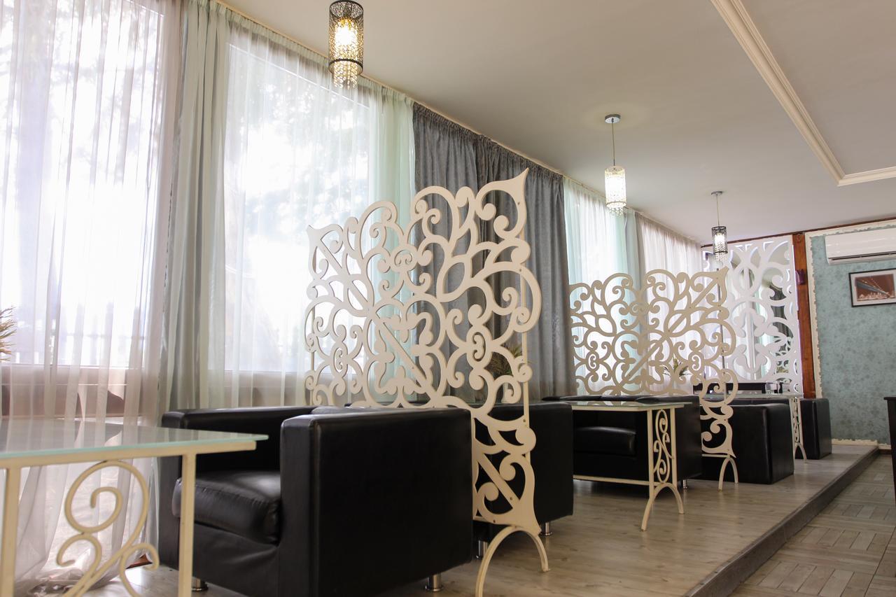 Grand Hotel Leon New Athos Zewnętrze zdjęcie